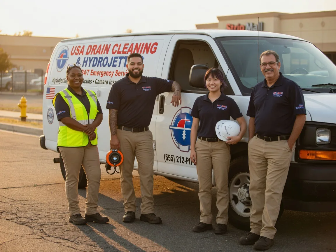 Drain Cleaning company in Oroville, CA
