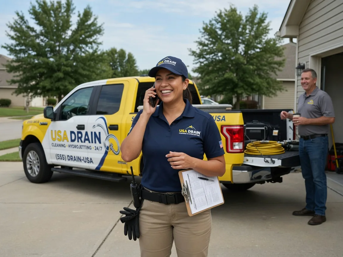 Drain Cleaning Oroville, CA FAQs